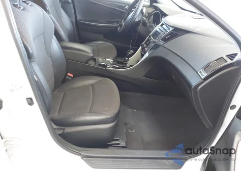 2014 Hyundai Sonata Se z USA, uszkodzony, nr VIN 5NPEC4AC3EH918431